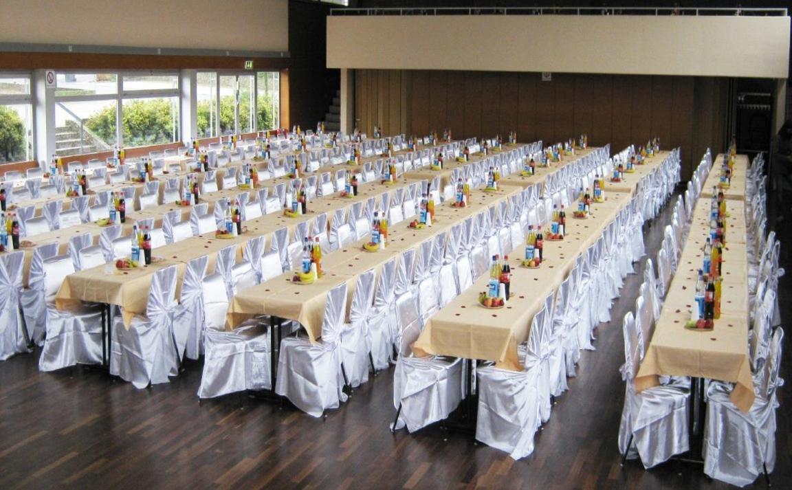 Hotel Wetterau - Self-Check-In Wölfersheim Εξωτερικό φωτογραφία