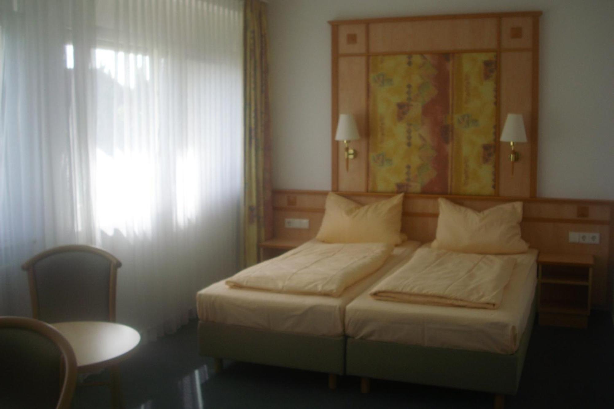 Hotel Wetterau - Self-Check-In Wölfersheim Εξωτερικό φωτογραφία