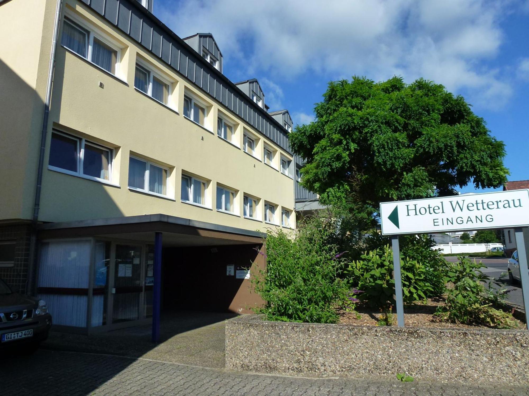 Hotel Wetterau - Self-Check-In Wölfersheim Εξωτερικό φωτογραφία