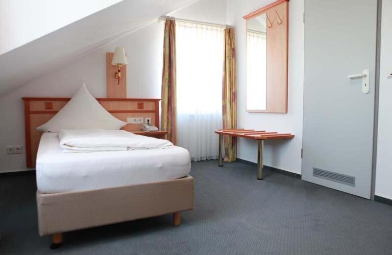 Hotel Wetterau - Self-Check-In Wölfersheim Εξωτερικό φωτογραφία
