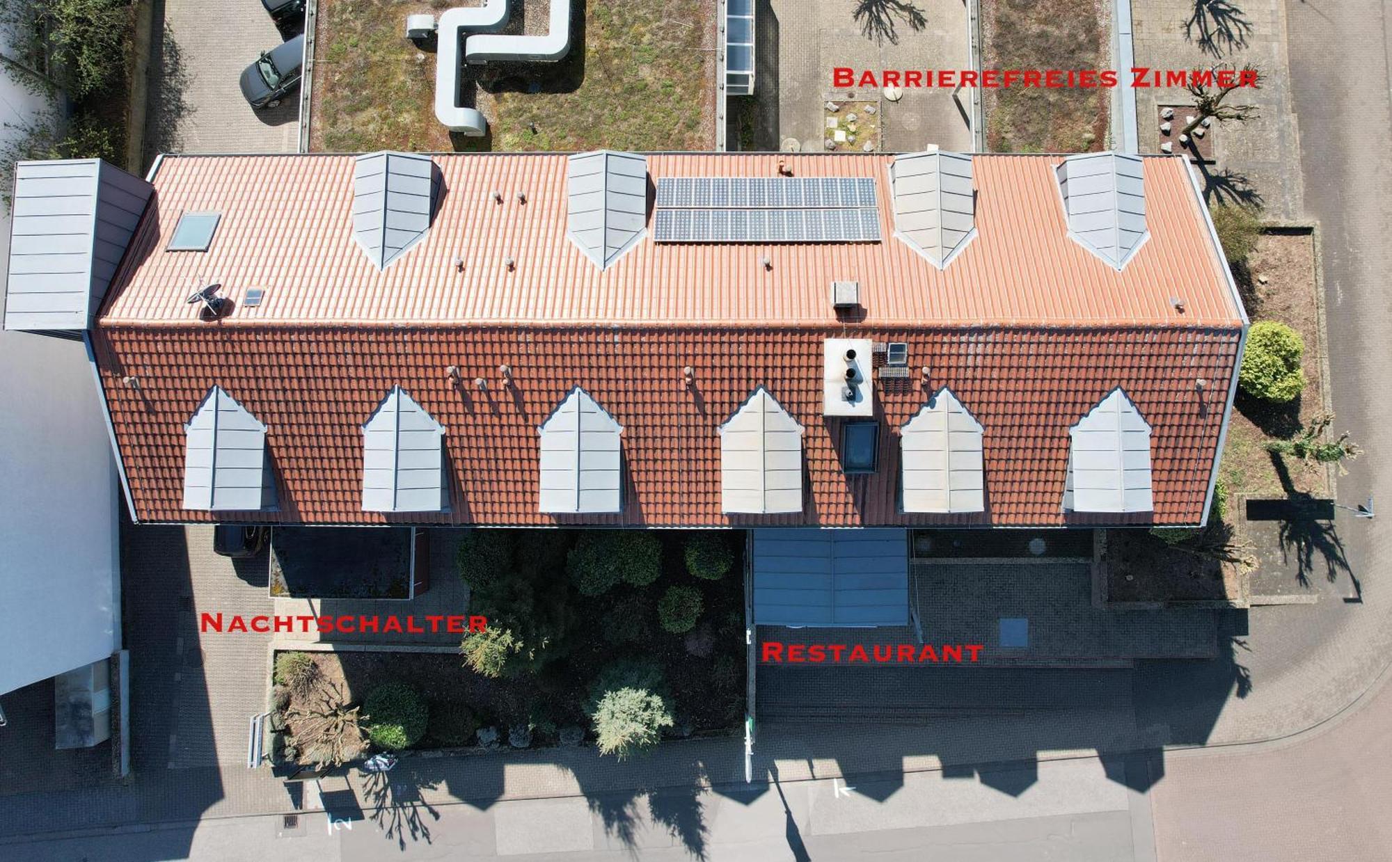 Hotel Wetterau - Self-Check-In Wölfersheim Εξωτερικό φωτογραφία