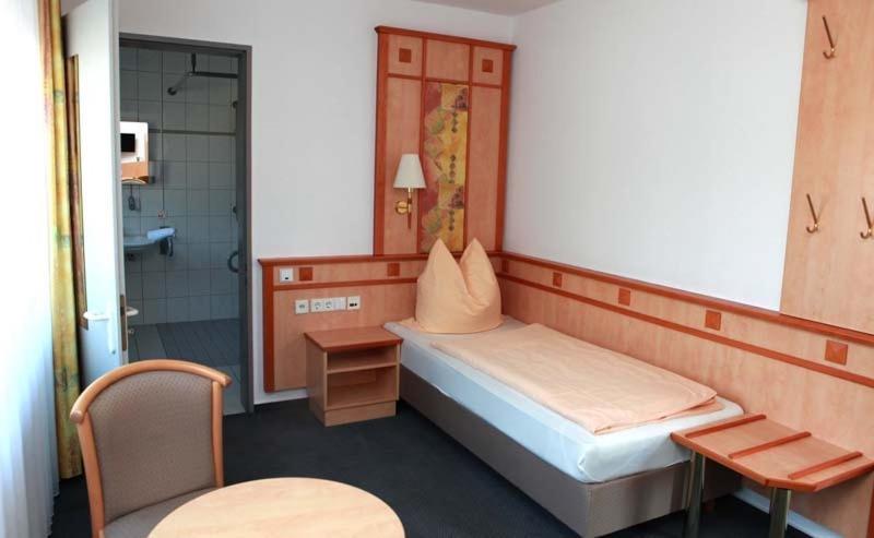 Hotel Wetterau - Self-Check-In Wölfersheim Εξωτερικό φωτογραφία