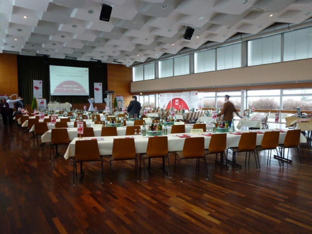 Hotel Wetterau - Self-Check-In Wölfersheim Εξωτερικό φωτογραφία