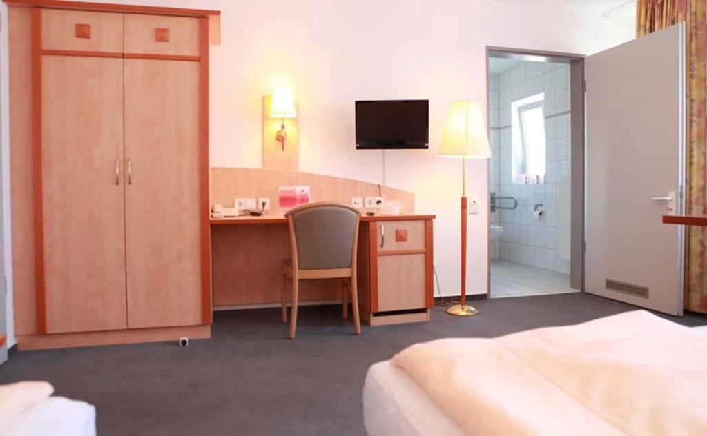 Hotel Wetterau - Self-Check-In Wölfersheim Εξωτερικό φωτογραφία