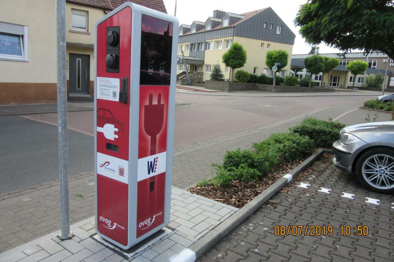Hotel Wetterau - Self-Check-In Wölfersheim Εξωτερικό φωτογραφία