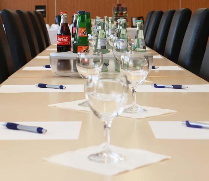 Hotel Wetterau - Self-Check-In Wölfersheim Εξωτερικό φωτογραφία